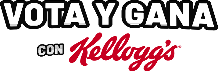Vota y gana con Kellogg's&reg