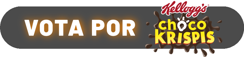 Botón ChocoKrispis