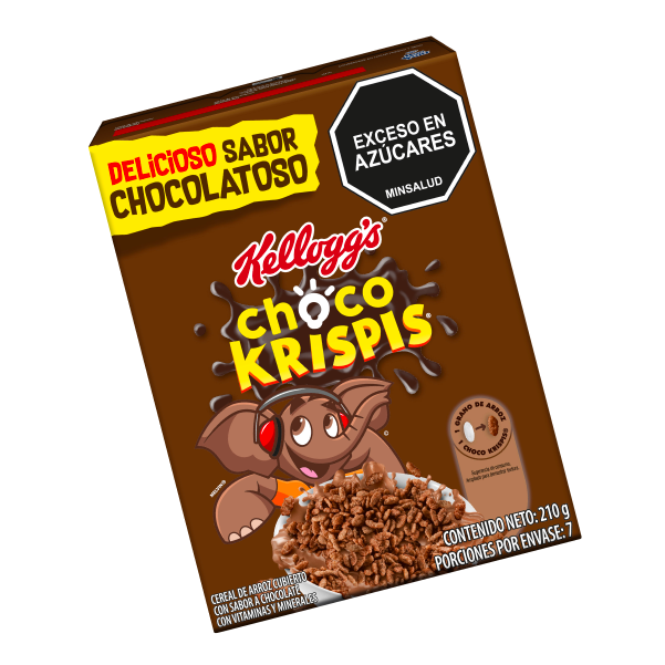 Bowl de ChocoKrispis