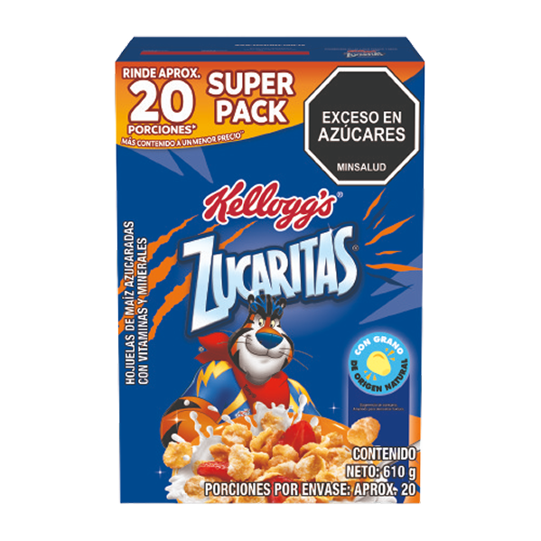 Bowl de Zucaritas